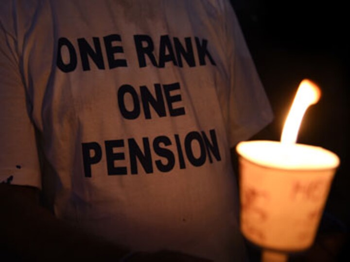 Arun Jaitley is also right on OROP, but the issue needs a compromise solution