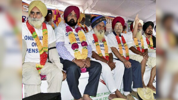 OROP breakthrough? May accept revision of pension once in two years, say defence veterans