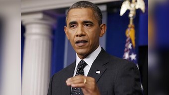 Obama arrives in Philippines on trip to solidify Asia ties