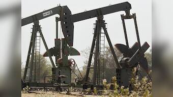 Oil prices fall on global glut fears, slowing US jobs growth