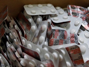 Overweight Indian pharma stocks defy Asian market rout. Here's why