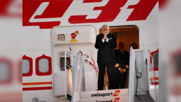 After whirlwind visit to US and Ireland, PM Modi leaves for India