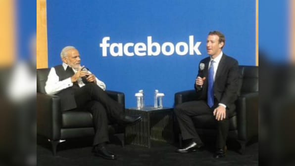 PM Modi gets emotional talking about his mother: Key takeaways from Facebook townhall with Mark Zuckerberg