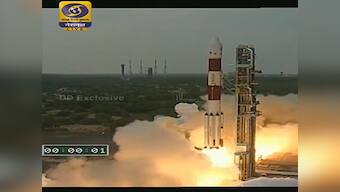 Watch: ISRO launches Astrosat, India's first dedicated space observatory, successfully