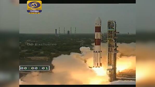 Watch: ISRO launches Astrosat, India's first dedicated space observatory, successfully