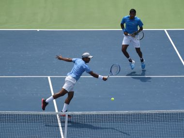 Davis Cup, as it happened: Paes, Bopanna stunned in straight-sets by Czechs Davis Cup, as it happened: Paes, Bopanna stunned in straight-sets by Czechs
