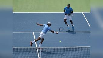Davis Cup, as it happened: Paes, Bopanna stunned in straight-sets by Czechs