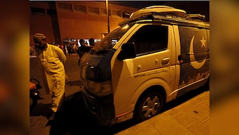 One mediaperson killed in Pakistan after gunmen fire at GEO News van