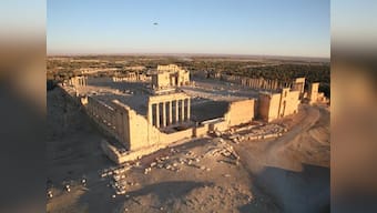 By destroying 2,000-year-old Palmyra, Islamic State has demolished Syria's proud heritage