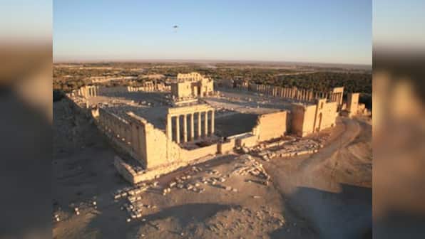 By destroying 2,000-year-old Palmyra, Islamic State has demolished Syria's proud heritage