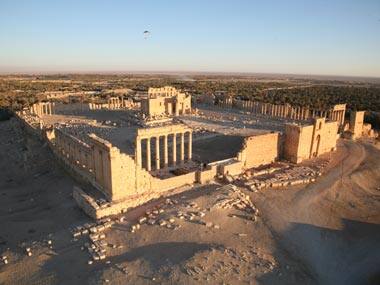By destroying 2,000-year-old Palmyra, Islamic State has demolished Syria's proud heritage