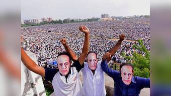 Gujarat HC upholds mobile internet ban decision during Patel quota stir