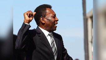 Back after 38 years: Pele to visit India in October for Subroto Cup final