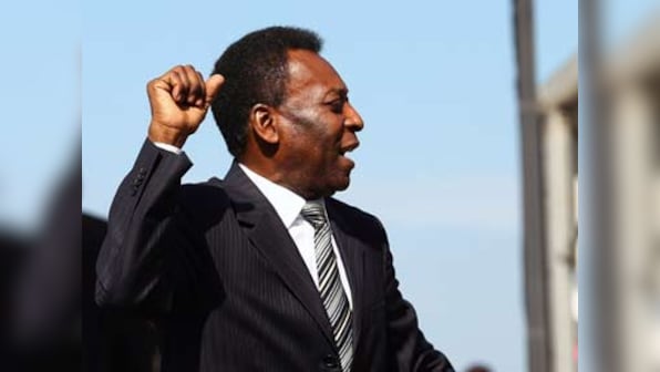 Back after 38 years: Pele to visit India in October for Subroto Cup final