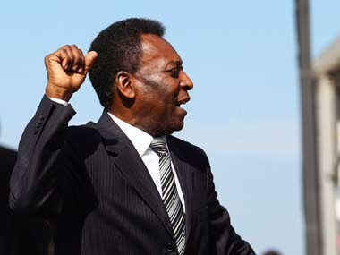 Back after 38 years: Pele to visit India in October for Subroto Cup final