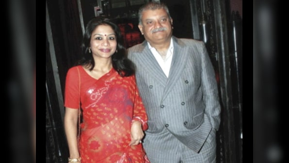 Letter to Juliet: 'Romeo' Peter Mukherjea sends Indrani hugs and kisses on her birthday