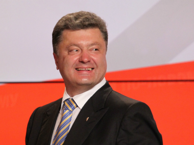 Ukraine President Poroshenko expresses wish to join Nato Ukraine President Poroshenko expresses wish to join Nato