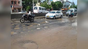 First Bengaluru, now Mumbai: Thane cops book woman after pothole kills mother