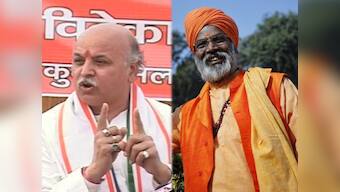Sakshi Maharaj, Pravin Togadia stoke controversy, seek curbs on Muslims for 'population jihad'