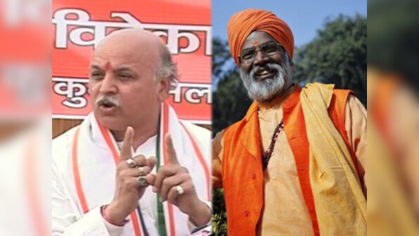 Sakshi Maharaj, Pravin Togadia stoke controversy, seek curbs on Muslims for 'population jihad'