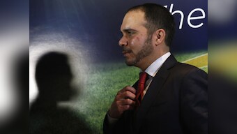 Prince Ali hints he will stand for FIFA presidency again