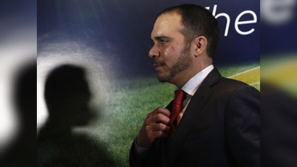 Prince Ali hints he will stand for FIFA presidency again
