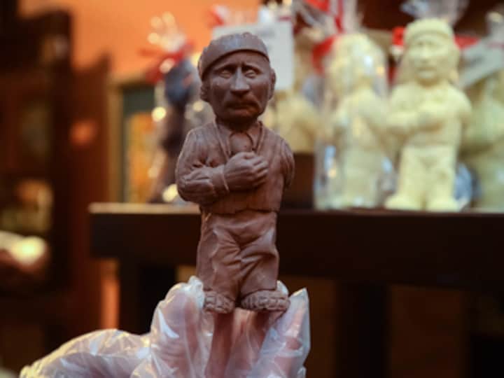 Chocolate diplomacy: How a café is serving Ukrainian experience to pro-Russian rebels