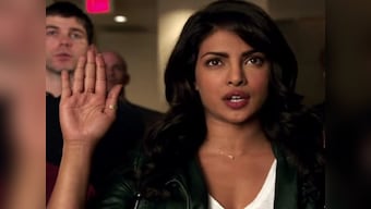 'Quantico' gets Priyanka Chopra into the first round of People's Choice Awards nominations