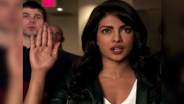 'Quantico' gets Priyanka Chopra into the first round of People's Choice Awards nominations