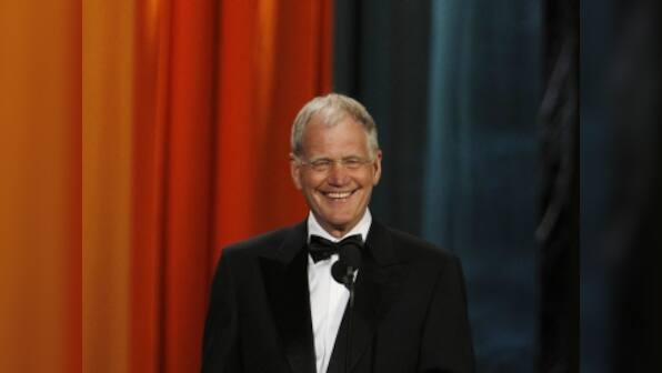 David Letterman will host session with PM Modi in India for climate change TV series