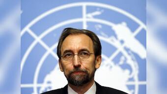 UNHRC chief says Sri Lanka rights violations of ‘most serious nature'