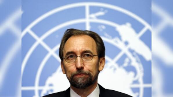 UNHRC chief says Sri Lanka rights violations of ‘most serious nature'