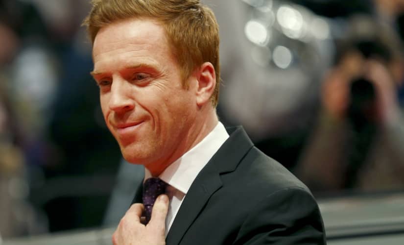 Damian Lewis. Reuters