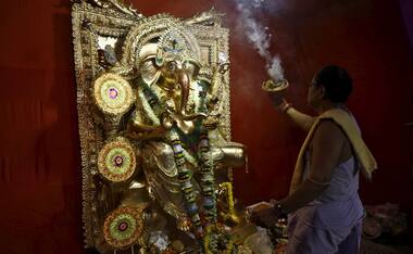 Lord Ganesha welcomed into homes across the country as ten-day festival begins
