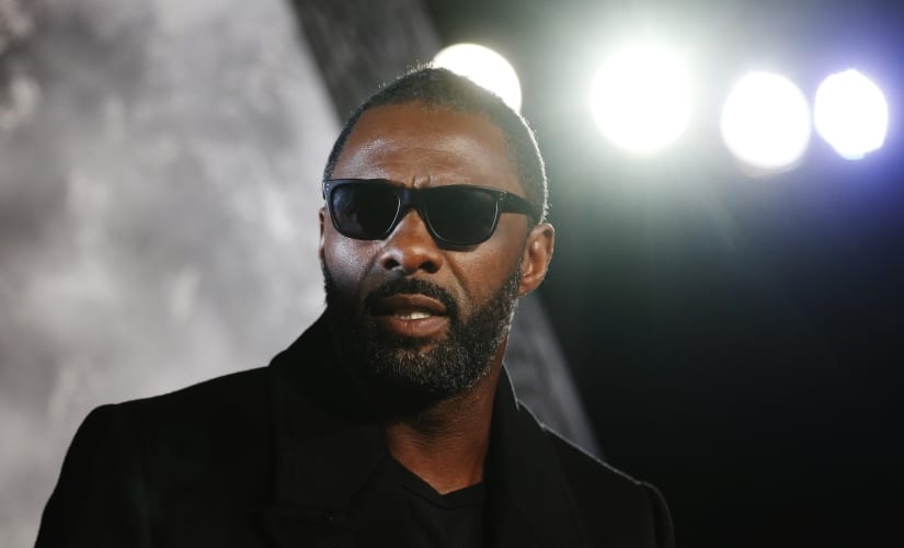 Idris Elba. Reuters