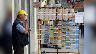 Man finds $20 on the street, wins $1 million California lottery with it