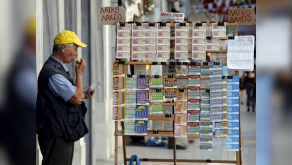 Man finds $20 on the street, wins $1 million California lottery with it