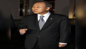 UN Secretary-General Ban-ki-moon favours expansion of Security Council