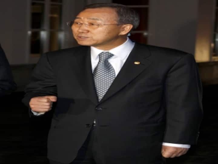 UN Secretary-General Ban-ki-moon favours expansion of Security Council