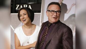 Hold on to the possibility of hope: Robin Williams's daughter posts touching message