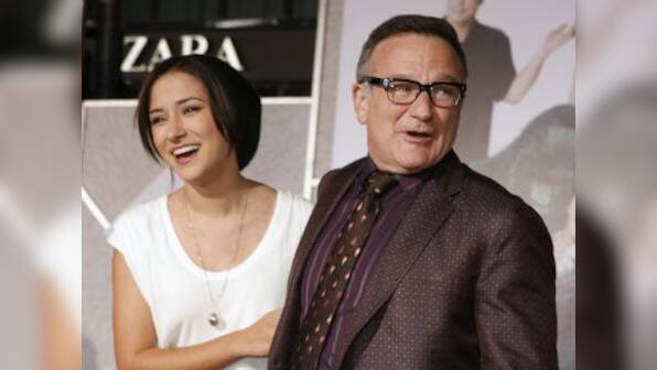 Hold on to the possibility of hope: Robin Williams's daughter posts touching message