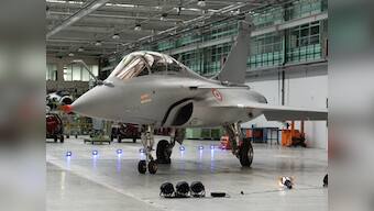 BJP, Congress trade barbs over Rafale deal; ex-defence minister AK Antony rubbishes Centre's claim of secrecy clause