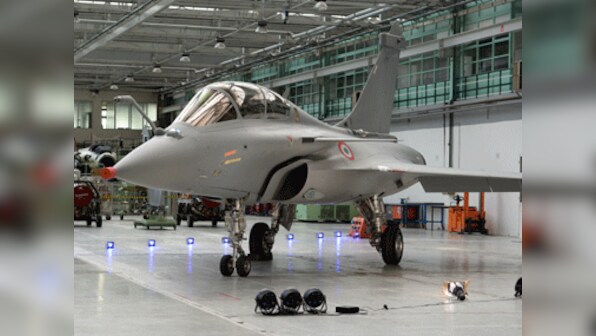 BJP, Congress trade barbs over Rafale deal; ex-defence minister AK Antony rubbishes Centre's claim of secrecy clause