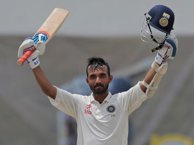 Kotla Test: Ajinkya Rahane joins elite club with century in both innings as India set SA 481 target Kotla Test: Ajinkya Rahane joins elite club with century in both innings as India set SA 481 target