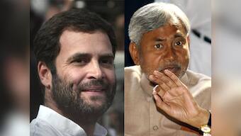 Nitish Kumar asks Rahul Gandhi to stop defending ‘tainted’ Lalu Prasad Yadav family, asks to clarify stand on RJD