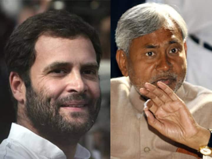 Nitish Kumar asks Rahul Gandhi to stop defending ‘tainted’ Lalu Prasad Yadav family, asks to clarify stand on RJD Nitish Kumar asks Rahul Gandhi to stop defending ‘tainted’ Lalu Prasad Yadav family, asks to clarify stand on RJD