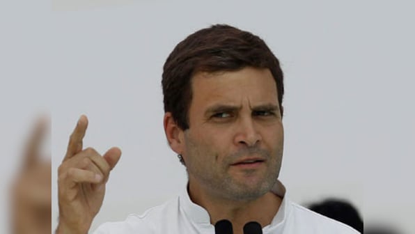 PM Modi cannot see intolerant non-state actor controlling his govt: Rahul Gandhi's barb on RSS