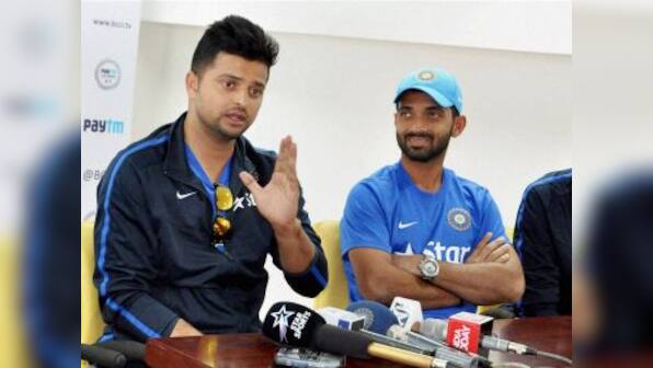 Must prove myself in limited-overs matches against SA in order to make Test comeback: Raina