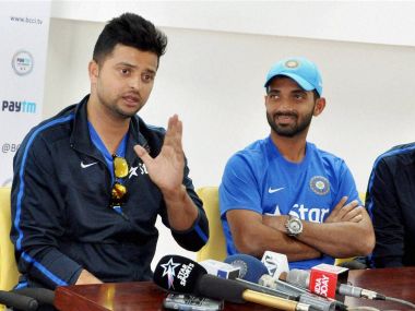 Must prove myself in limited-overs matches against SA in order to make Test comeback: Raina Must prove myself in limited-overs matches against SA in order to make Test comeback: Raina