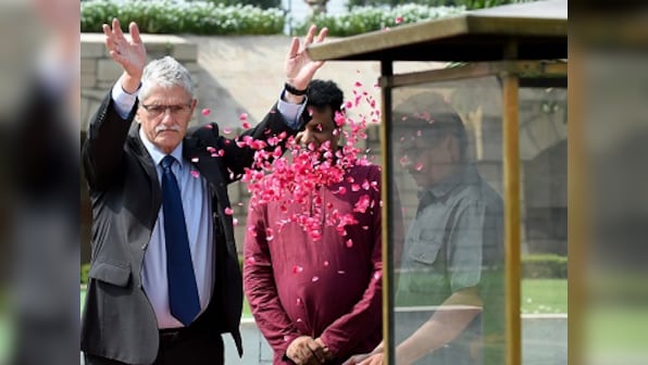 New UNGA president pledges to continue Security Council reform process
